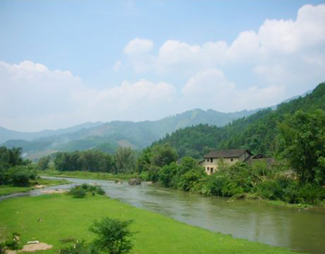 磁絮凝技術治理農村黑臭河道